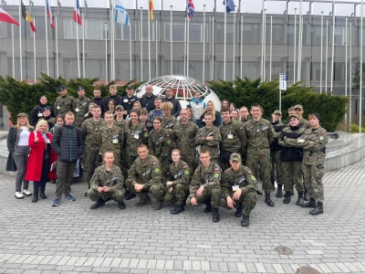 ilustracja aktualności: Targi dla bezpieczeństwa w Targach Kielce