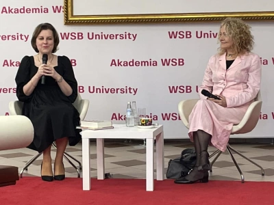 ilustracja aktualności: "Moi ważni. Portrety prywatne" Barbara Gruszka - Zych