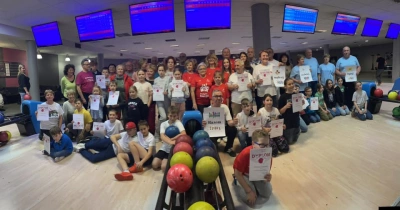 ilustracja aktualności: Międzypokoleniowy Turniej Gry w Kręgle