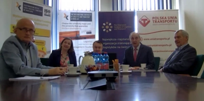 ilustracja aktualności: Wykład gościnny  nt. „Postępowanie w procesie nadawania stopni naukowych – dobre praktyki”