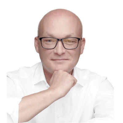 ilustracja aktualności: Dr. Marcin Lis, prof. AWSB appointed to the Programme Council of the SA&AM Cluster