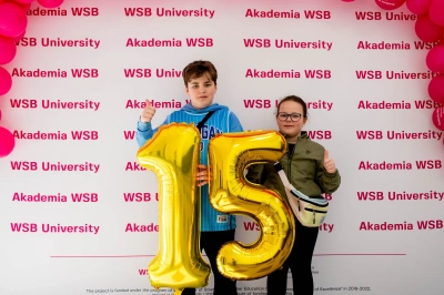 ilustracja aktualności: 15th Birthday of Dąbrowa Górnicza Children's University