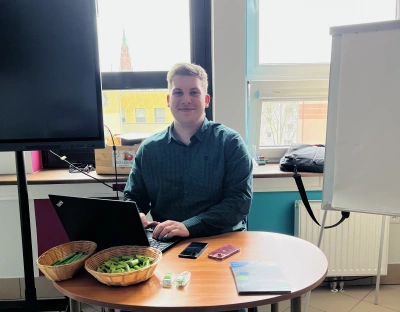 ilustracja aktualności: The 14th WSB University Job and Internship Fair is behind us