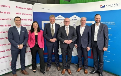 ilustracja aktualności: XVIII European KAIZEN™ Congress