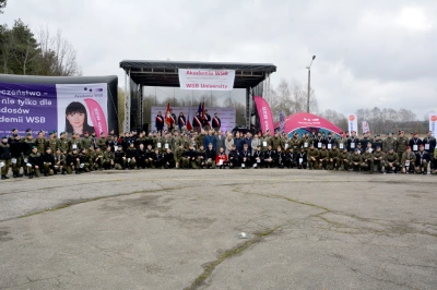 ilustracja aktualności: XI National Uniformed Classes Tournament is behind us!