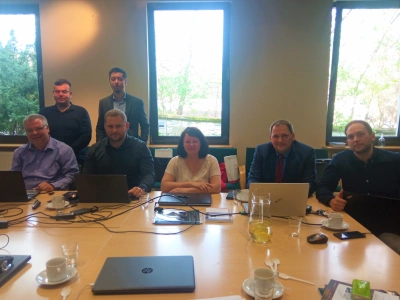 ilustracja aktualności: Międzynarodowe spotkanie w ramach projektu "Minibreweries as developers of regional tourism in the V4 area&rdquo;