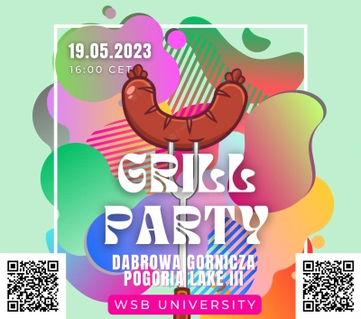 ilustracja aktualności: Time for some Grill!