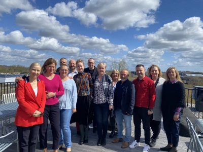 ilustracja aktualności: Study visit to Aalborg University, Denmark