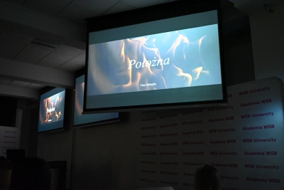 ilustracja aktualności: Screening of the film "The Midwife" with the participation of director Maria Stachurska