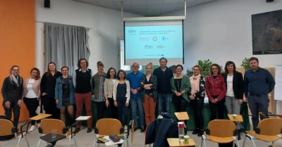 ilustracja aktualności: International project meeting in Padua as part of the Alphabetter project
