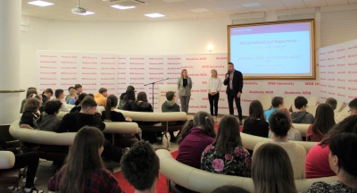 ilustracja aktualności: Konferencja "Różnorodność jest bogactwem, czyli o sztuce tolerancji"