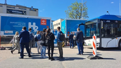 ilustracja aktualności: Konferencja projektu Smart Circuit