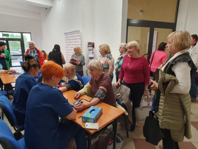 ilustracja aktualności: Kolejne spotkanie Klubu Pacjenta w Akademii WSB