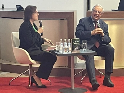 ilustracja aktualności: Spotkanie z prof. Krzysztofem Zanussim