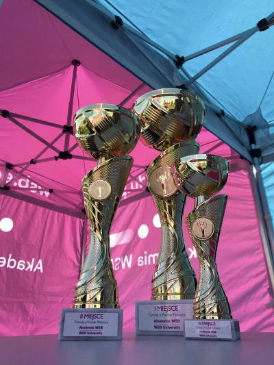 ilustracja aktualności: Sportowa wiosna z Akademią WSB