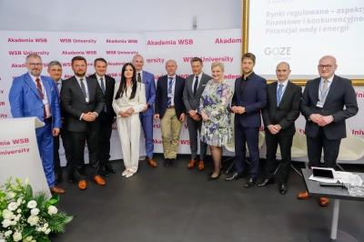 ilustracja aktualności: III National Scientific Conference "Regulated markets - legal, financial and market competitiveness aspects"