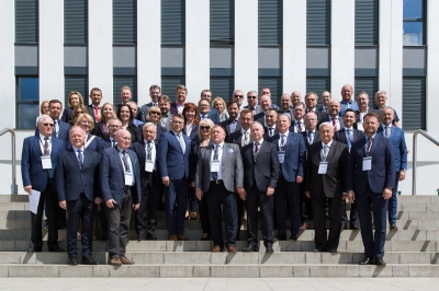 ilustracja aktualności: Spotkanie Dziekanów wydziałów transportu