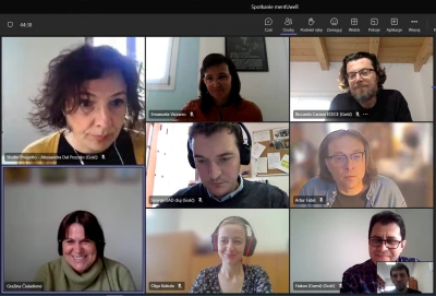 ilustracja aktualności: Akademia WSB liderem &bdquo;mentUwell - Preserving youth mental wellbeing in wartime migration crisis&rdquo; - kolejnego projektu w ramach programu Erasmus +