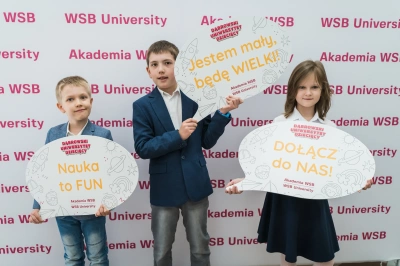 ilustracja aktualności: Zakończenie jubileuszowego XV Roku Akademickiego w Dąbrowskim Uniwersytecie Dziecięcym 