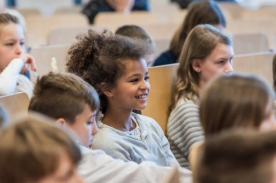 ilustracja aktualności: Conclusion of the 15th anniversary academic year at Dąbrowa Górnicza Children's University