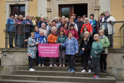 ilustracja aktualności: Wycieczka Rudy Raciborskie