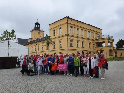 ilustracja aktualności: Wycieczka Dzień seniora w Koszęcinie