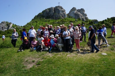 ilustracja aktualności: VIII Międzyuniwersytecki Rajd UTW