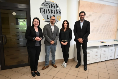 ilustracja aktualności: Prof. Eduardo Moncada w Akademii WSB