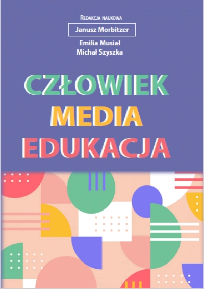 ilustracja aktualności: "Człowiek-Media-Edukacja"