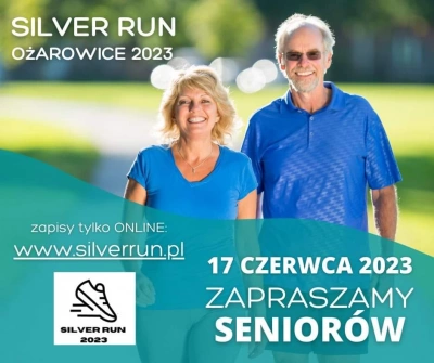 ilustracja aktualności: SILVER RUN 2023 r.