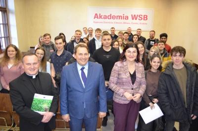 ilustracja aktualności: Panel konferencyjny &bdquo;Zarządzanie energią oraz gospodarka niskoemisyjna na pograniczu polsko-czeskim&rdquo;