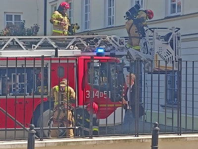 ilustracja aktualności: Obserwacja kolejnych ćwiczeń