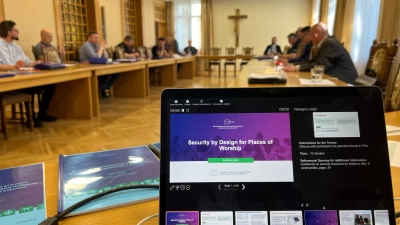 ilustracja aktualności: Szkolenie pilotażowe dla duchownych w projekcie ProSPeReS