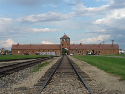 Ilustracja wydarzenia: „Rowerowy Hołd Pamięci” ofiarom KL Auschwitz