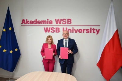 ilustracja aktualności: Szkoła Podstawowa nr 29 w Dąbrowie Górniczej partnerem Akademii WSB 