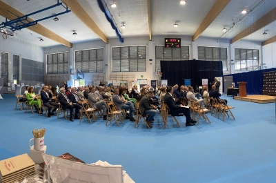 ilustracja aktualności: I Forum Przedsiębiorczości Powiatu Bocheńskiego