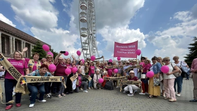 ilustracja aktualności: Dąbrowski Dzień Seniora