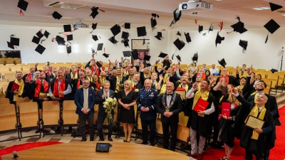 ilustracja aktualności: Gala Akademicka studiów MBA