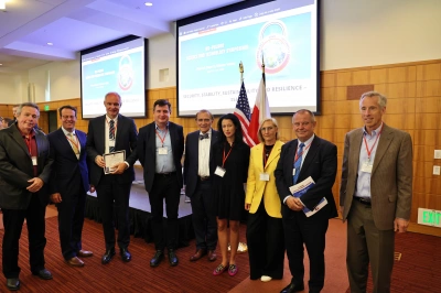 ilustracja aktualności: Dr Sabina Ratajczak uczestniczką panelu dyskusyjnego w Stanford University