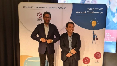 ilustracja aktualności: EFMD Annual Conference w Lyon