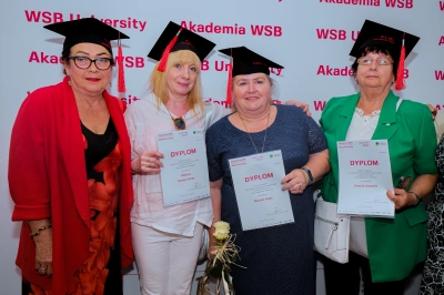 ilustracja aktualności: Gala Zakończenia Roku Akademickiego UTW AKADEMII WSB