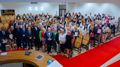 ilustracja aktualności: Academic Gala for postgraduate studies