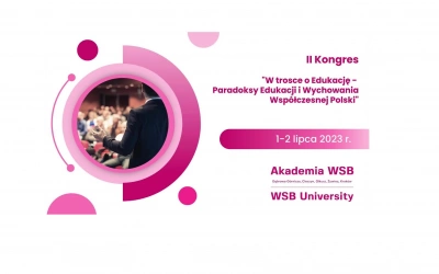 ilustracja aktualności: II Kongres „W trosce o edukację”