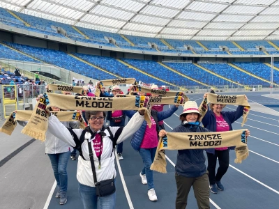 ilustracja aktualności: XV Międzynarodowa Olimpiada Sportowa UTW - zapisy