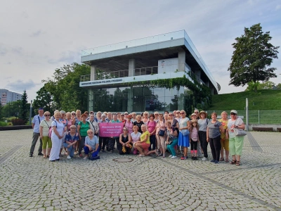 ilustracja aktualności: Wycieczka do OPOLA