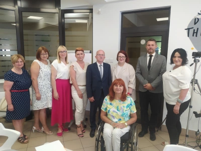 ilustracja aktualności: Debata ekspercka w ramach projektu &bdquo;System zarządzania dostępnością zintegrowanych węzł&oacute;w przesiadkowych &ndash; Przesiadka bez Barier&rdquo;