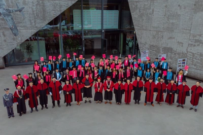 ilustracja aktualności: Gala wręczenia dyplomów Absolwentom studiów I i II stopnia - Kraków