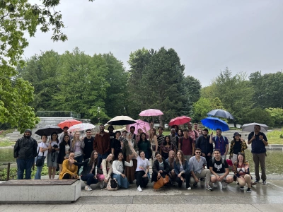 ilustracja aktualności: Silesian Sustainable Business Summer University