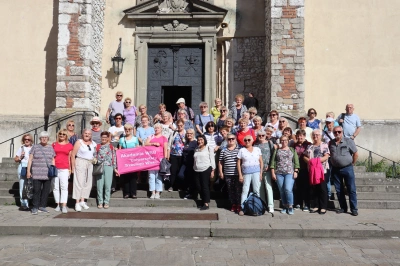 ilustracja aktualności: Wycieczka do Tyńca