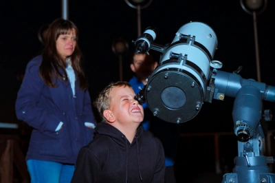 ilustracja aktualności: 10. Noc Spadających Gwiazd - To była wyjątkowa noc!